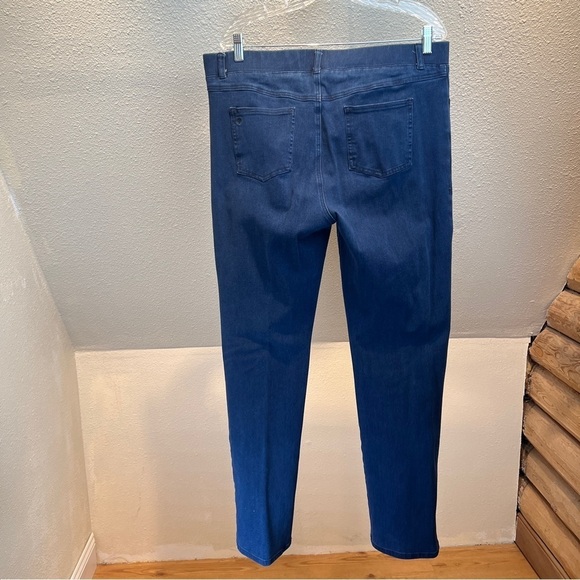 BETABRAND Indigo Denim Jeans. 4 Pockets. Size XL - Picture 5 of 5